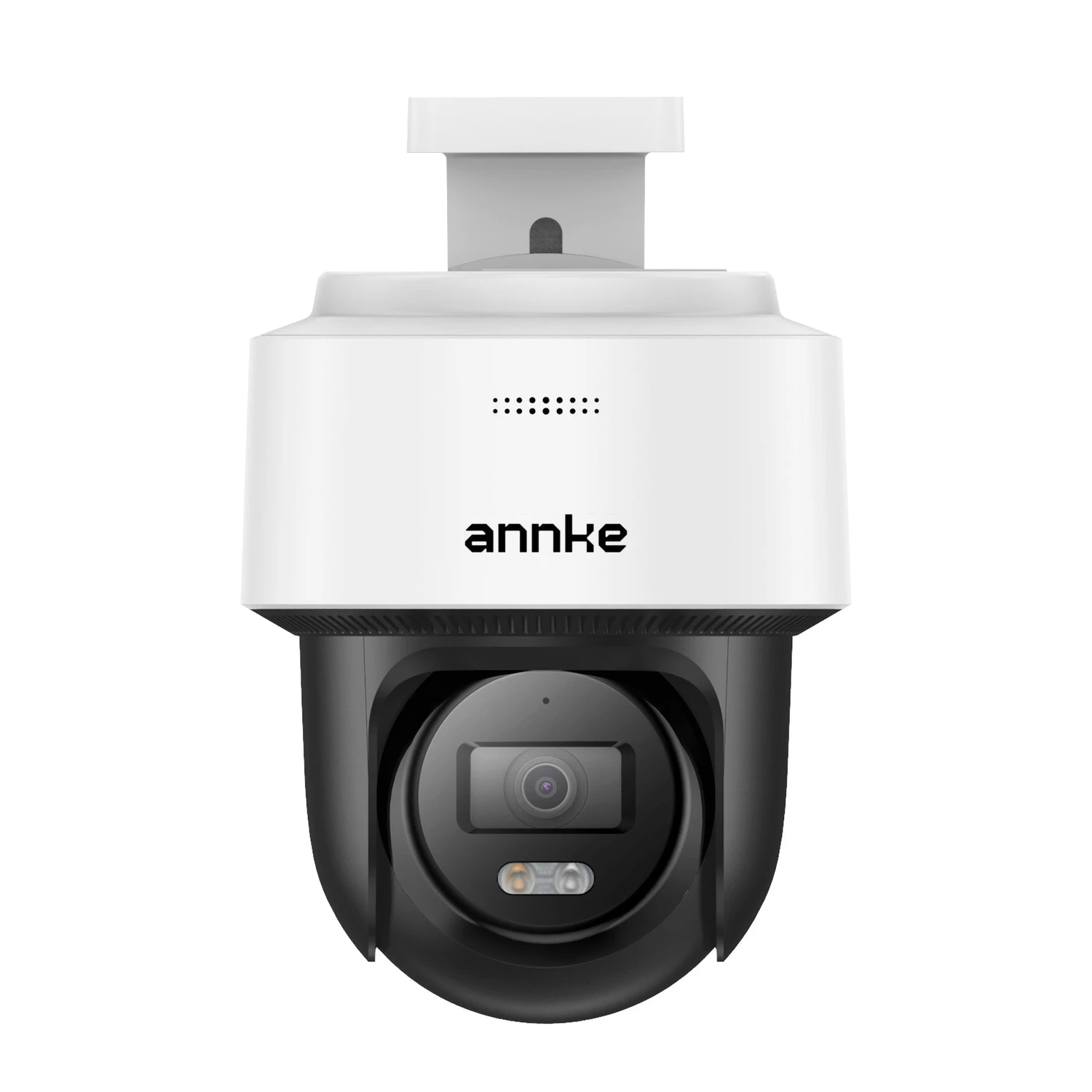 CPT800 - 4K Mini PT Speed Dome PoE Security Camera, Smart Dual Light Night Vision, 345° Pan & 80° Tilt, Human & Vehicle Detection, Auto-tracking Lite, Two-Way Audio, 3842x2160@20fps