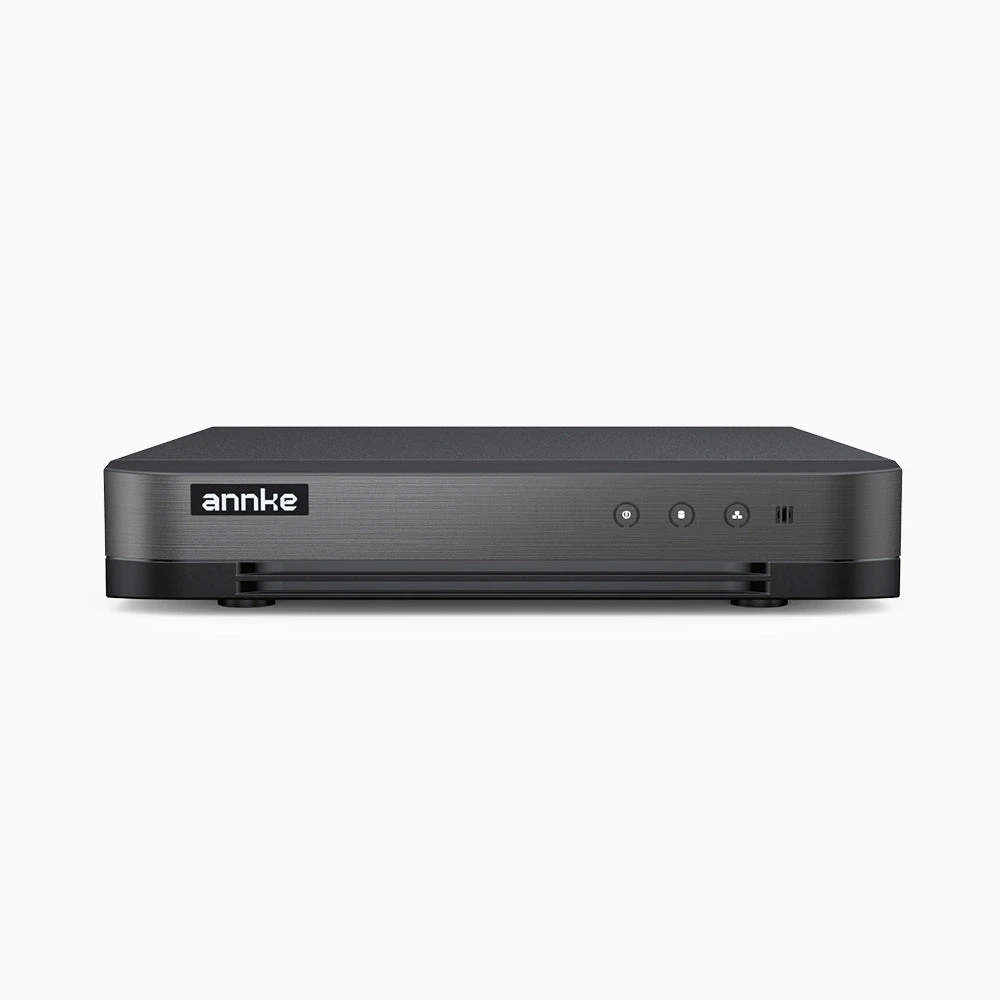 NR86 - 6MP Super HD 8 Channel PoE NVR, H.265+, Smart Motion-Triggered Alerts, Works with Alexa