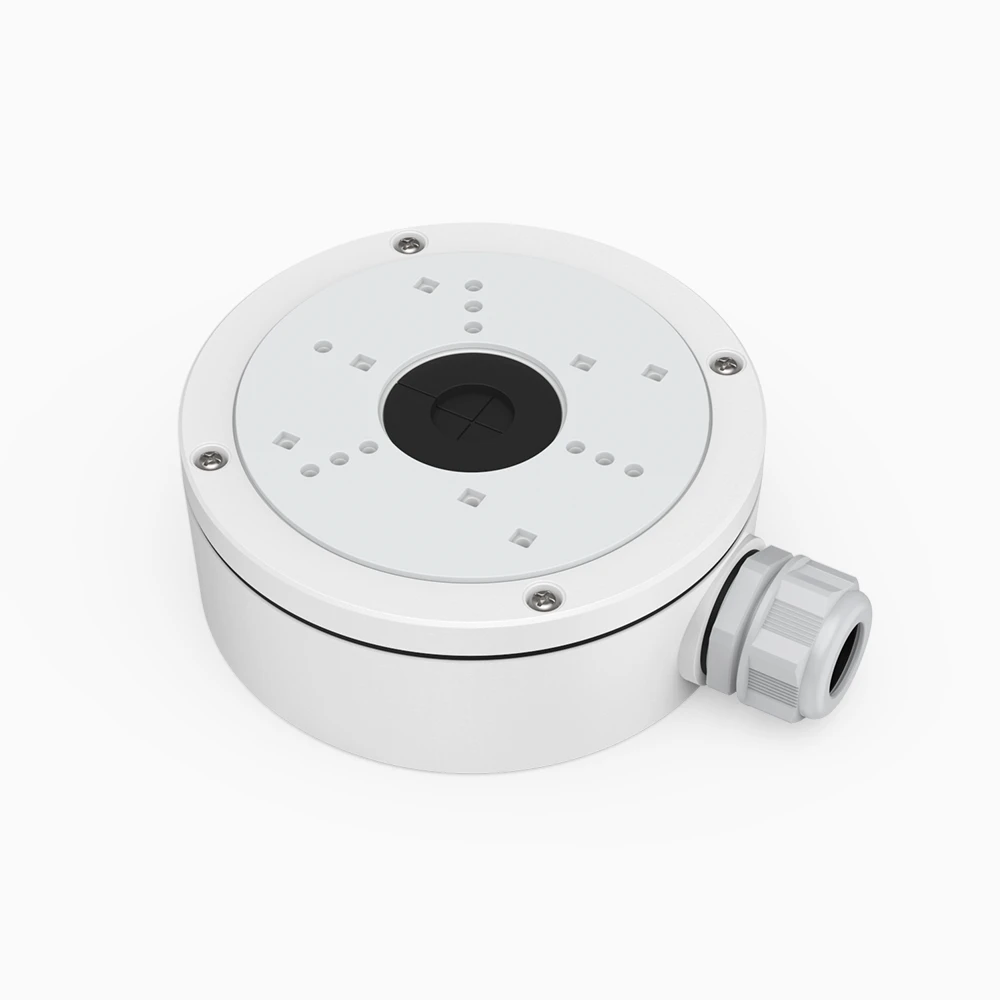 Outdoor Waterproof Aluminum Junction Box - Hide Your Security Camera Cables Easily
